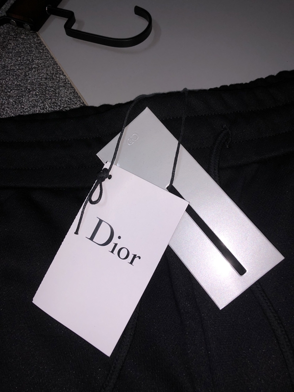 ブランドハーフパンツ細部ディテール